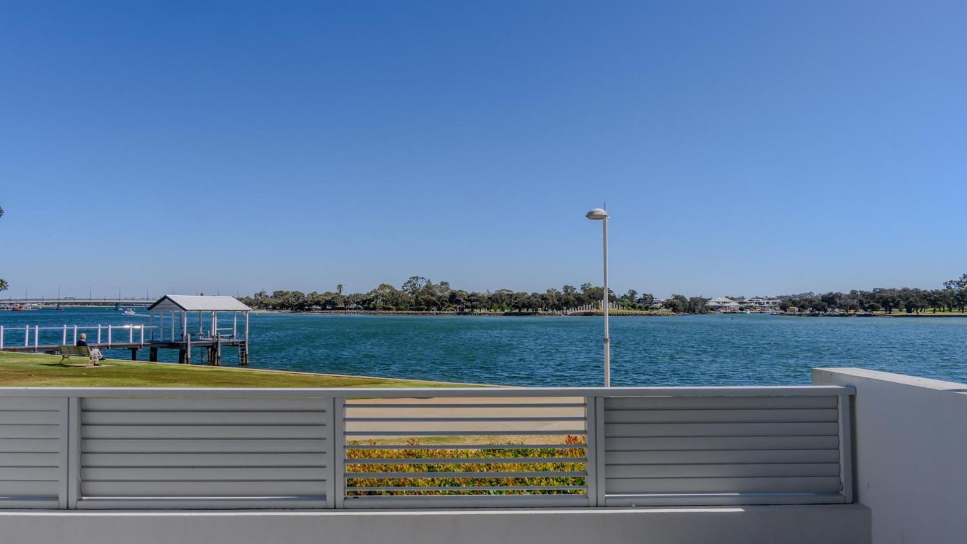 Ferienwohnung Seapoint 102 Mandurah Exterior foto