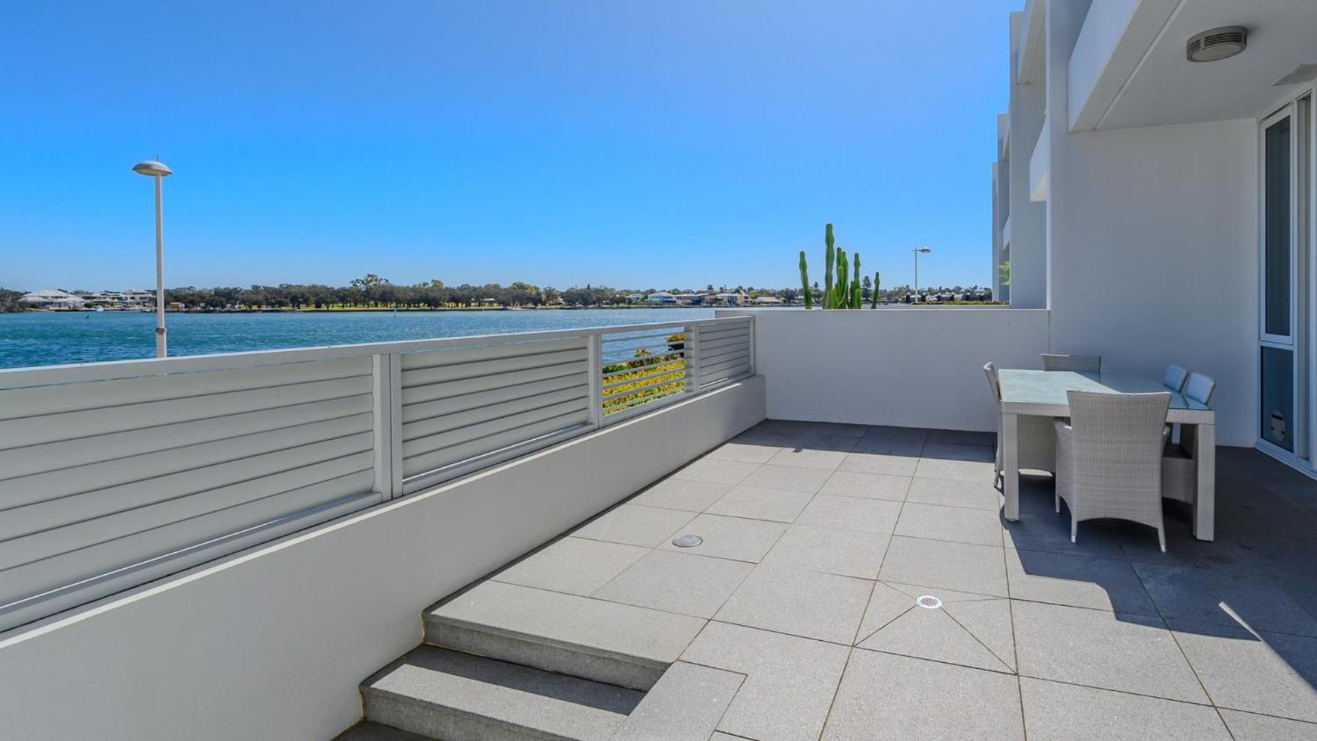Ferienwohnung Seapoint 102 Mandurah Exterior foto