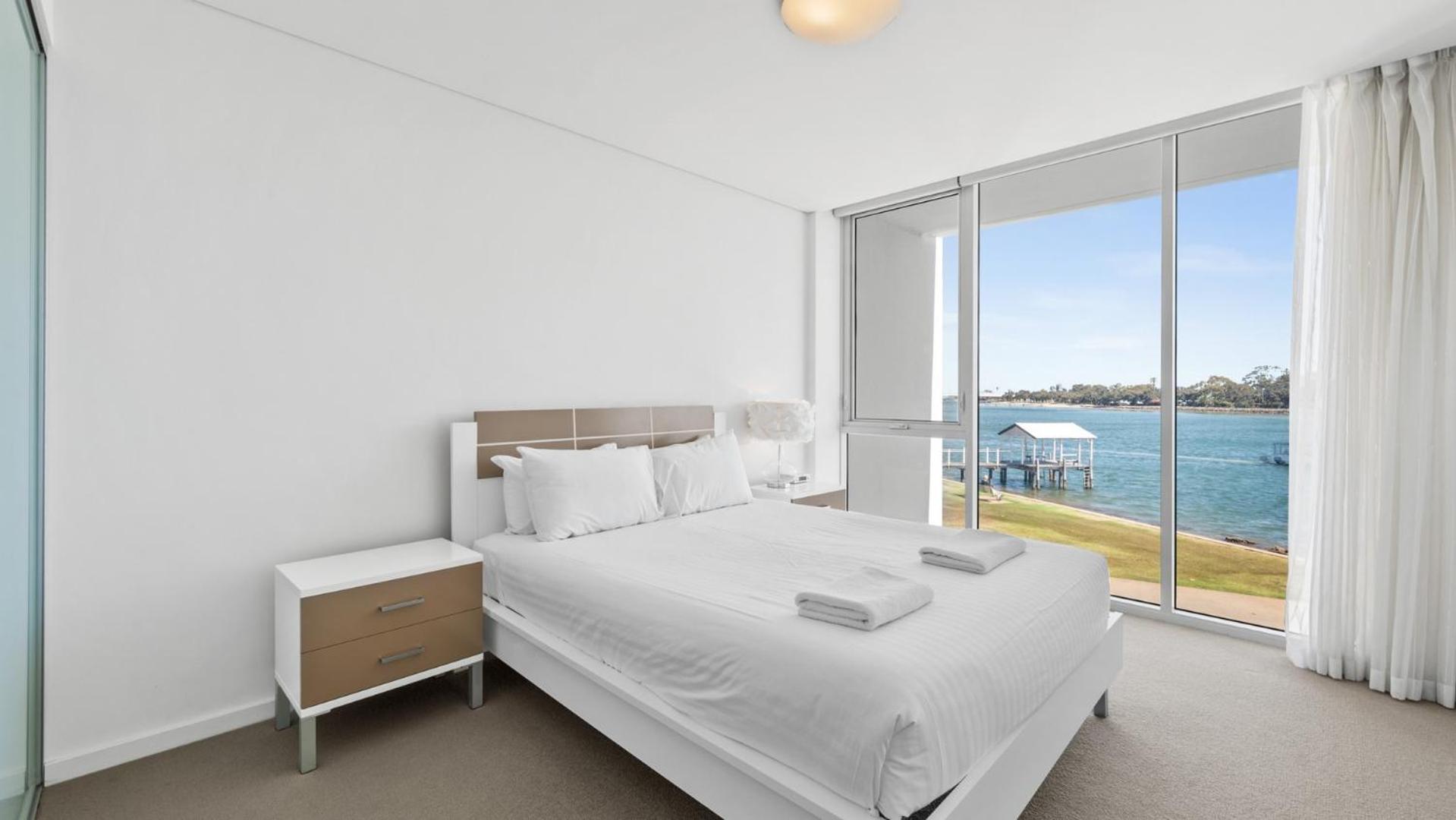 Ferienwohnung Seapoint 102 Mandurah Exterior foto